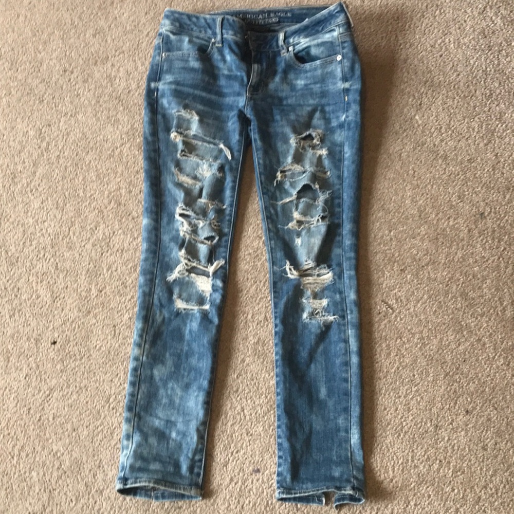 American Eagle jeans